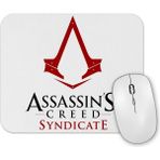 Baskı Dükkanı Assassins Creed Syndicate Mouse Pad