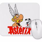 Baskı Dükkanı Asterix Mouse Pad
