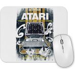 Baskı Dükkanı Atari Lover Game Over Mouse Pad