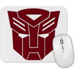 Baskı Dükkanı Auto Bots Mouse Pad