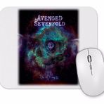 Baskı Dükkanı Avenged Sevenfold Stage Mouse Pad