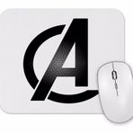 Baskı Dükkanı Avenger Mouse Pad