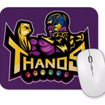 Baskı Dükkanı Avengers Infinity Wars the Last Guardian Mouse Pad