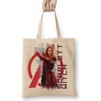 Baskı Dükkanı Avengers Scarlet Witch Bez Çanta