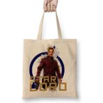 Baskı Dükkanı Avengers Star Lord Bez Çanta