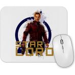 Baskı Dükkanı Avengers Star Lord Mouse Pad