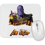 Baskı Dükkanı Aw Snap Mouse Pad