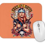 Baskı Dükkanı Axl Rose Mouse Pad