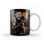 Baskı Dükkanı Bakugo My Hero Academia Anime Star Edition Gold Kupa Bardak