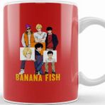 Baskı Dükkanı Banana Fish 03 Kupa Bardak