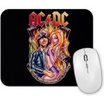 Baskı Dükkanı Banda Ac Dc Müzik Grubu Mouse Pad