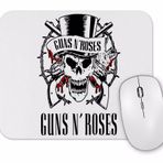 Baskı Dükkanı Banda Guns N Roses Mouse Pad