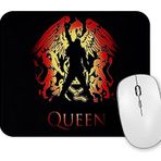Baskı Dükkanı Banda Queen Mouse Pad