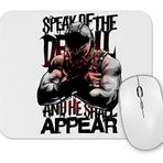 Baskı Dükkanı Bane Speak of the Devil Mouse Pad