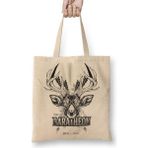 Baskı Dükkanı Baratheon Bez Çanta