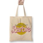 Baskı Dükkanı Barbie (2) Bez Çanta