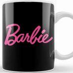 Baskı Dükkanı Barbie Raglan Baseball Kupa