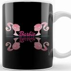 Baskı Dükkanı Barbie Reflection Pink Kupa