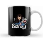 Baskı Dükkanı Barbie Sidney Kupa