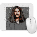 Baskı Dükkanı Barış Manço 01 Mouse Pad