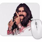 Baskı Dükkanı Barış Manço 03 Mouse Pad