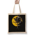 Baskı Dükkanı Batman Ninja Bez Çanta