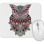 Baskı Dükkanı Baykuş 31 Mouse Pad