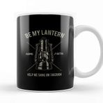 Baskı Dükkanı Be My Lantern Kupa