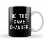 Baskı Dükkanı Be the Game Changer Kupa