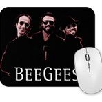 Baskı Dükkanı Bee Gees One Night Only Mouse Pad