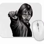 Baskı Dükkanı Behzat Ç Vurgun Mouse Pad