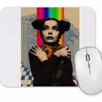 Baskı Dükkanı Being Human Mouse Pad