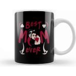 Baskı Dükkanı Best Mom Ever Gifts Anneler Günü 06 Kupa Bardak