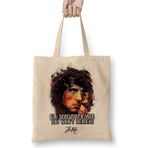 Baskı Dükkanı Better Believe John Rambo Bez Çanta