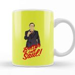 Baskı Dükkanı Better Call Saul 04 Kupa Bardak