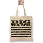 Baskı Dükkanı Big Bang Bez Çanta