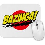 Baskı Dükkanı Big Bang Sheldon Cooper Bazinga Mouse Pad