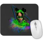 Baskı Dükkanı Billie Eilish 014 Mouse Pad