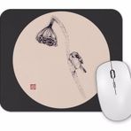 Baskı Dükkanı Billy the Puppet I Want To Play a Game Mouse Pad