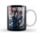 Baskı Dükkanı Black Butler Kupa