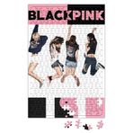 Baskı Dükkanı Blackpink 240 Parça Puzzle