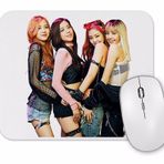 Baskı Dükkanı Blackpink Grup Mouse Pad
