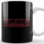 Baskı Dükkanı Blade Runner Stranger Things Logo Kupa
