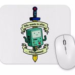 Baskı Dükkanı Bmo Game Mouse Pad