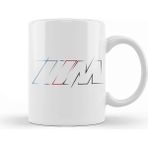 Baskı Dükkanı Bmw M Logo Artwork 01 Kupa