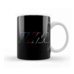 Baskı Dükkanı Bmw M Logo Artwork 02 Kupa