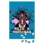 Baskı Dükkanı Bojack Horseman 240 Parça Puzzle