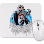 Baskı Dükkanı Braaum Aang League of Legends Crossover Mouse Pad