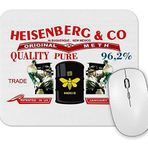 Baskı Dükkanı Breaking Bad Heisenberg Jeans Mouse Pad