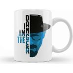 Baskı Dükkanı Breaking Bad I Am The Danger Kupa Bardak